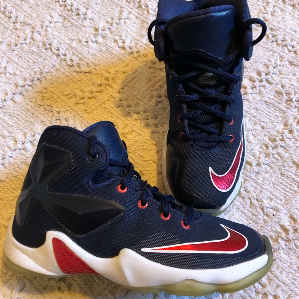 Lebron James Shoe’s Youth Size 2Y